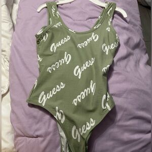 GUESS Body suit Tank top
